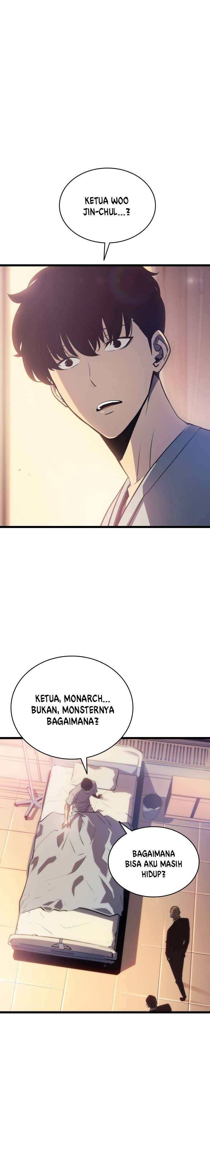 Solo Leveling Chap 161 - Next Chap 162