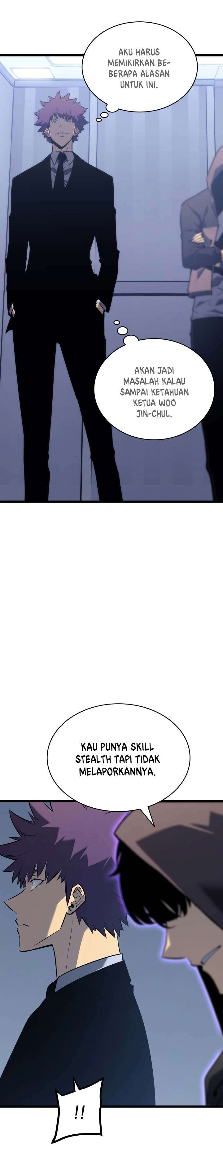 Solo Leveling Chap 161 - Next Chap 162