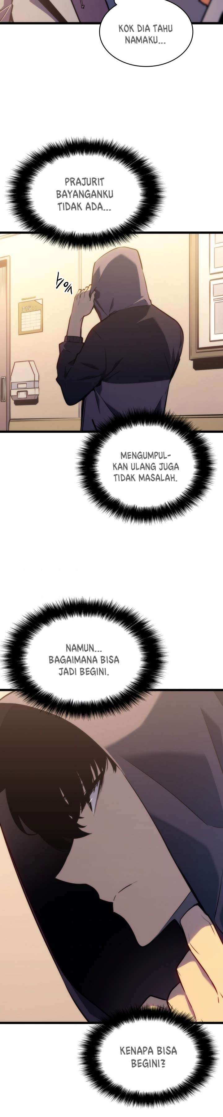 Solo Leveling Chap 161 - Next Chap 162