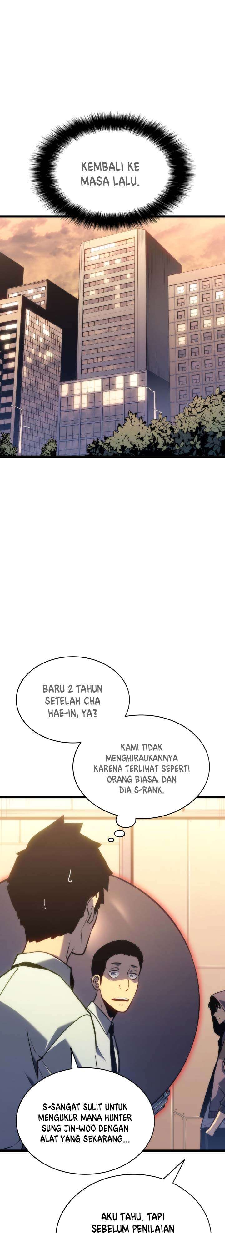 Solo Leveling Chap 161 - Next Chap 162