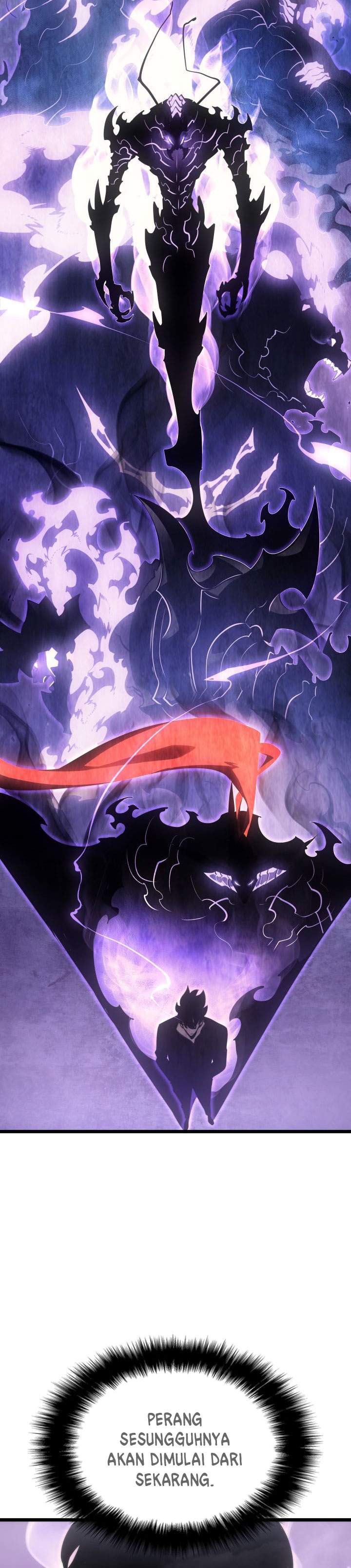 Solo Leveling Chap 167 - Next Chap 168