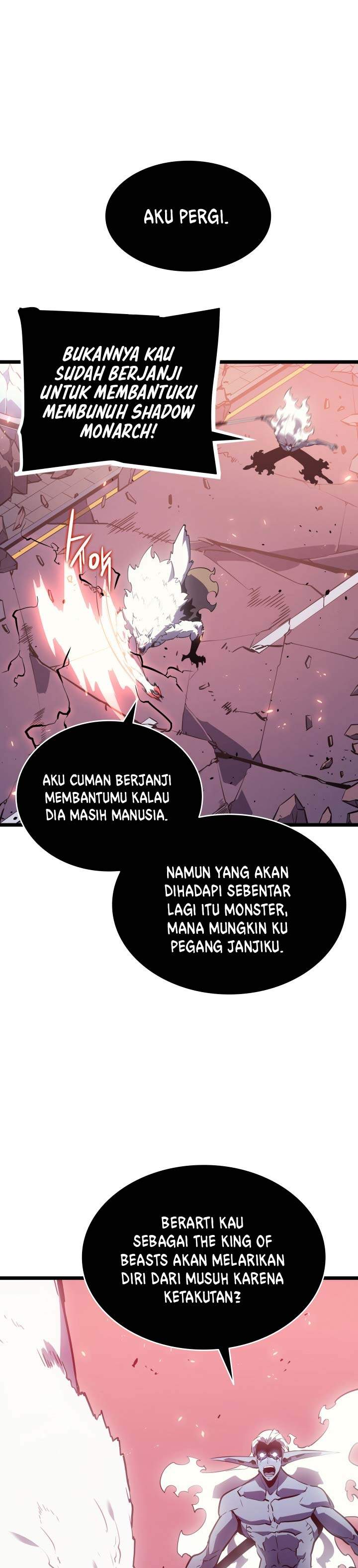 Solo Leveling Chap 164 - Next Chap 165