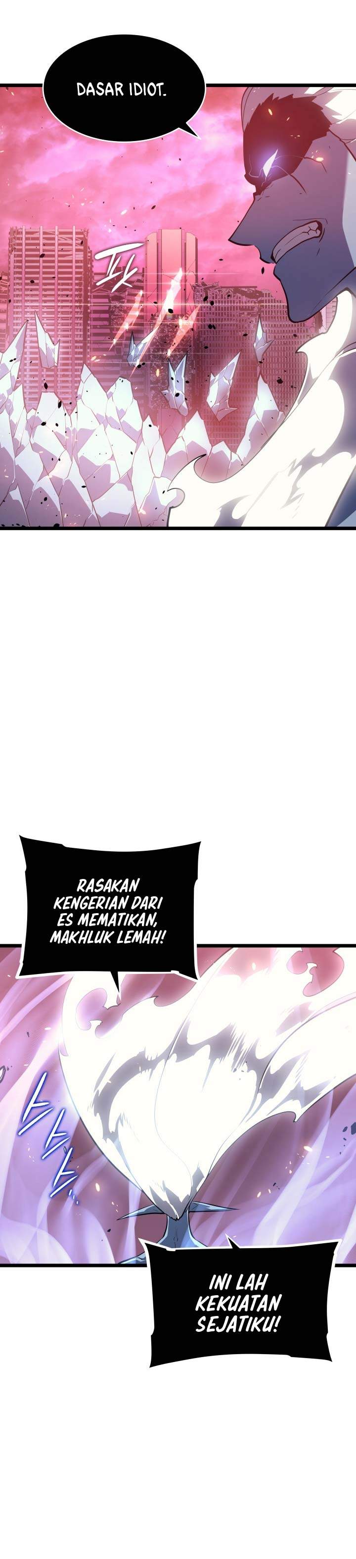 Solo Leveling Chap 164 - Next Chap 165