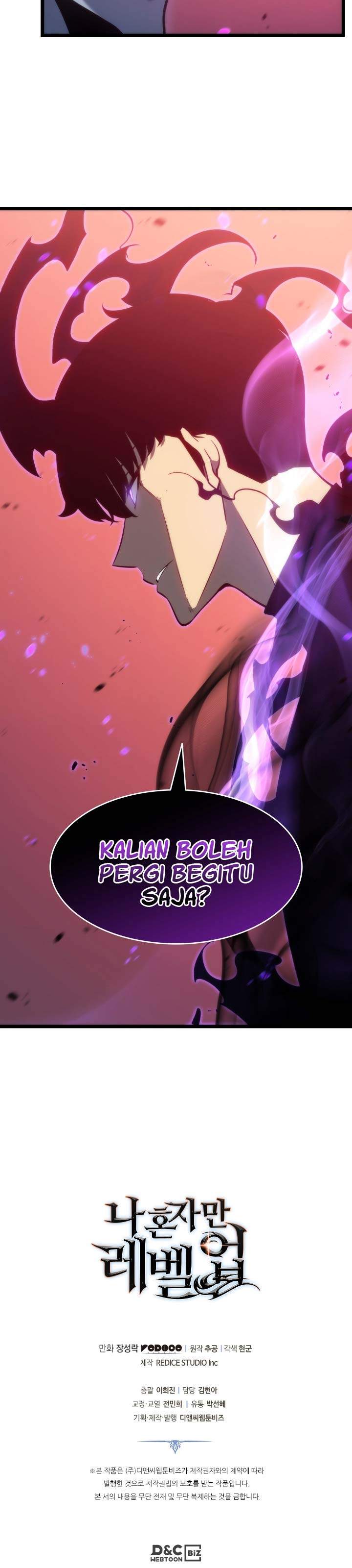 Solo Leveling Chap 164 - Next Chap 165