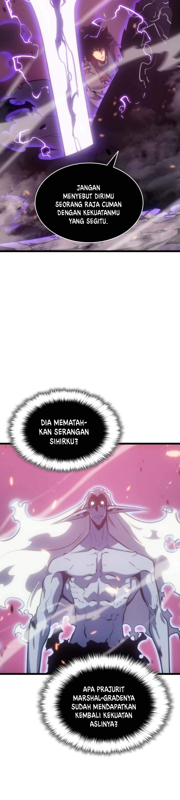Solo Leveling Chap 164 - Next Chap 165