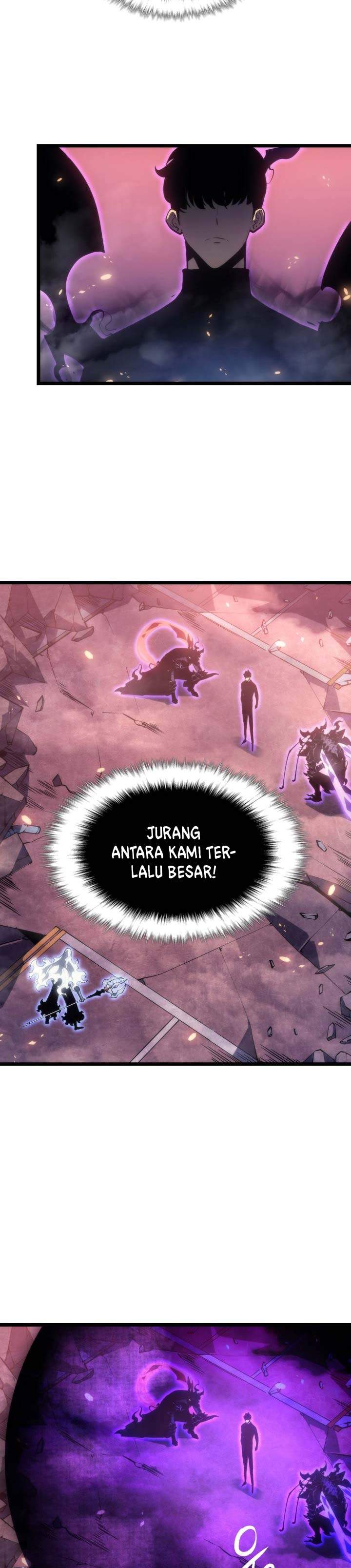 Solo Leveling Chap 165 - Next Chap 166