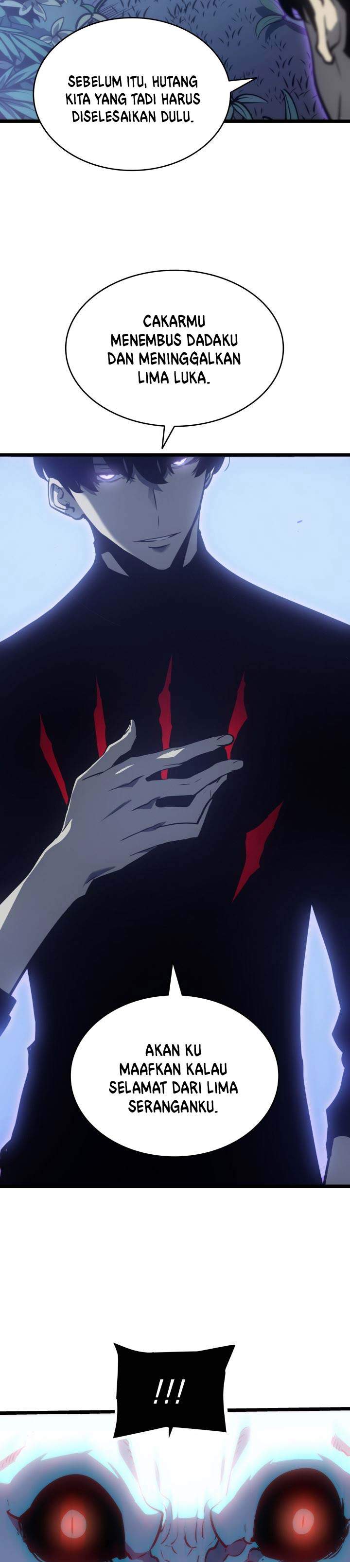 Solo Leveling Chap 165 - Next Chap 166