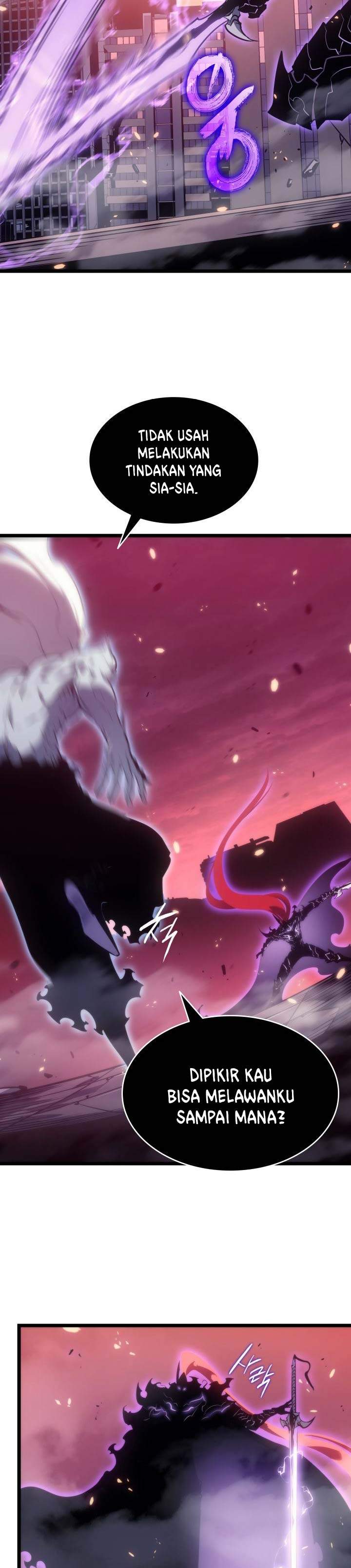 Solo Leveling Chap 165 - Next Chap 166