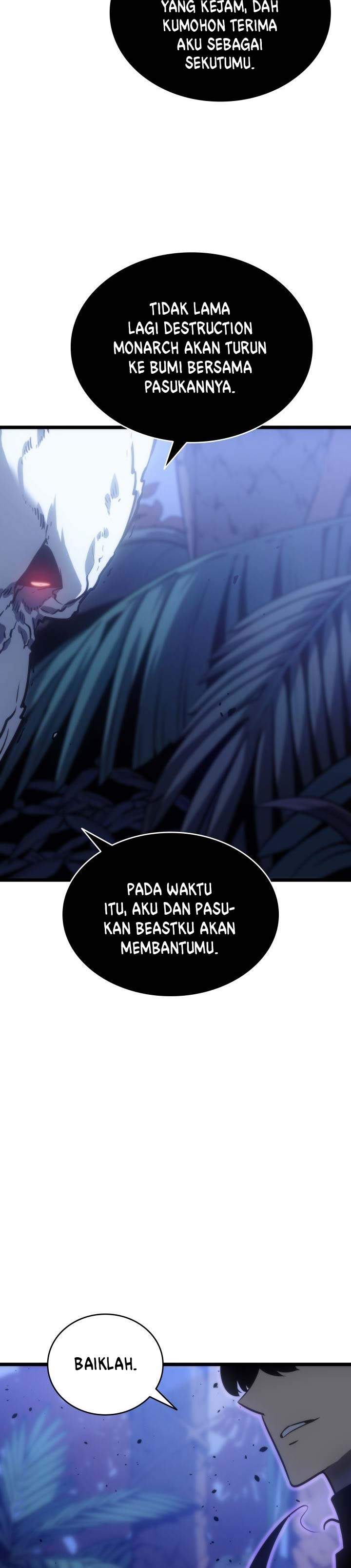 Solo Leveling Chap 165 - Next Chap 166