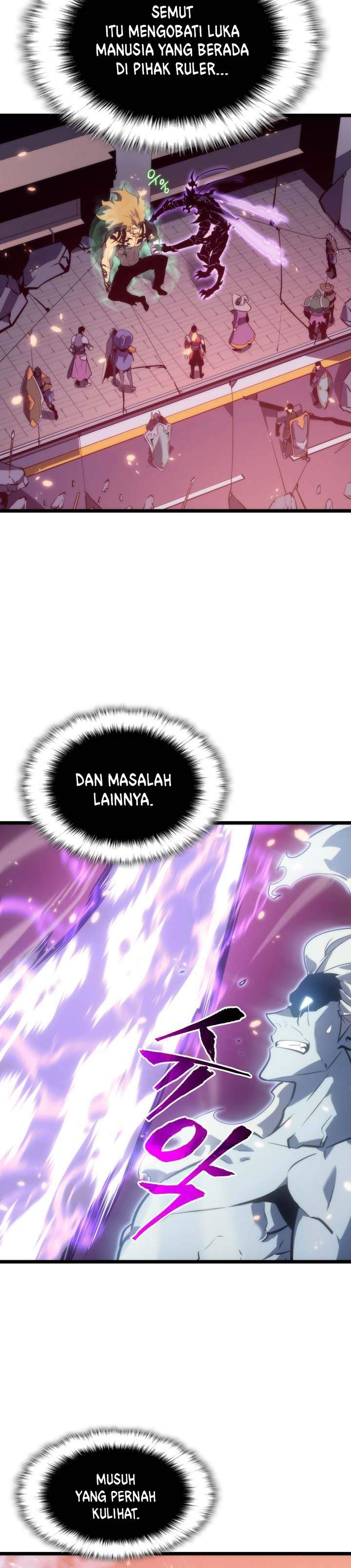 Solo Leveling Chap 165 - Next Chap 166