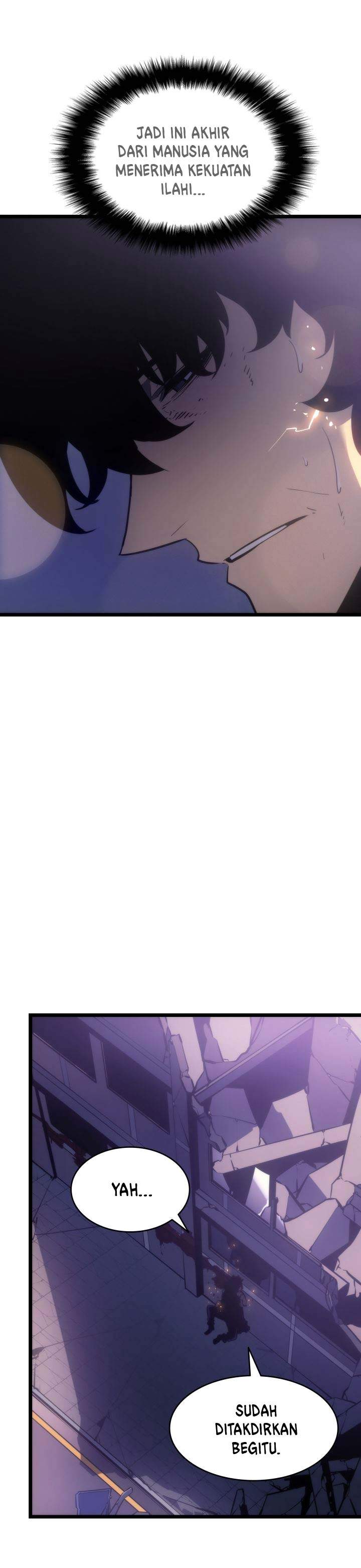 Solo Leveling Chap 165 - Next Chap 166
