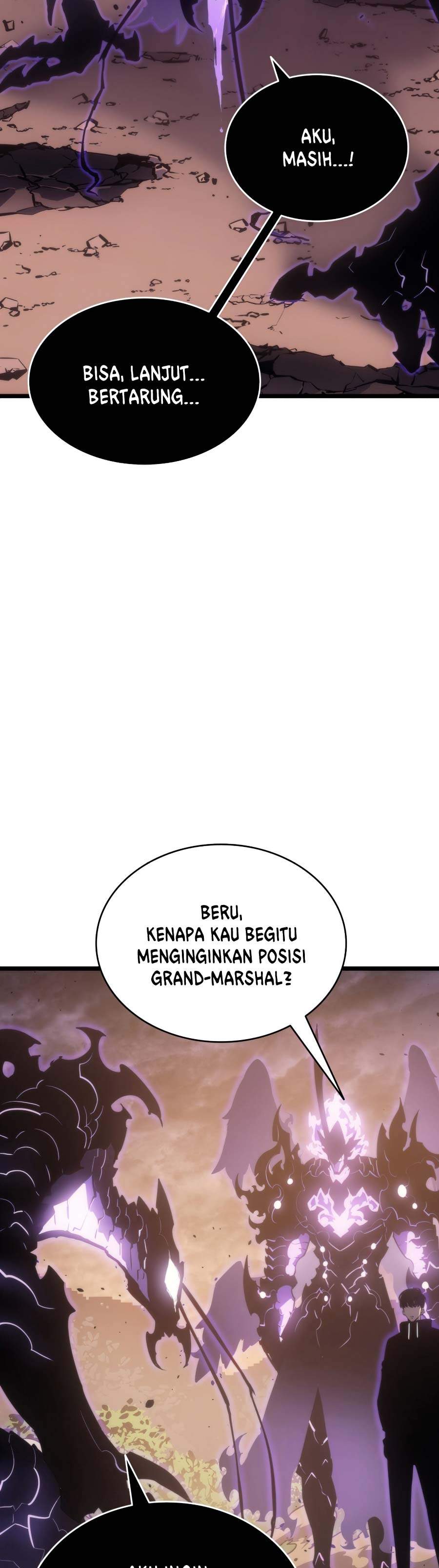 Solo Leveling Chap 168 - Next Chap 169