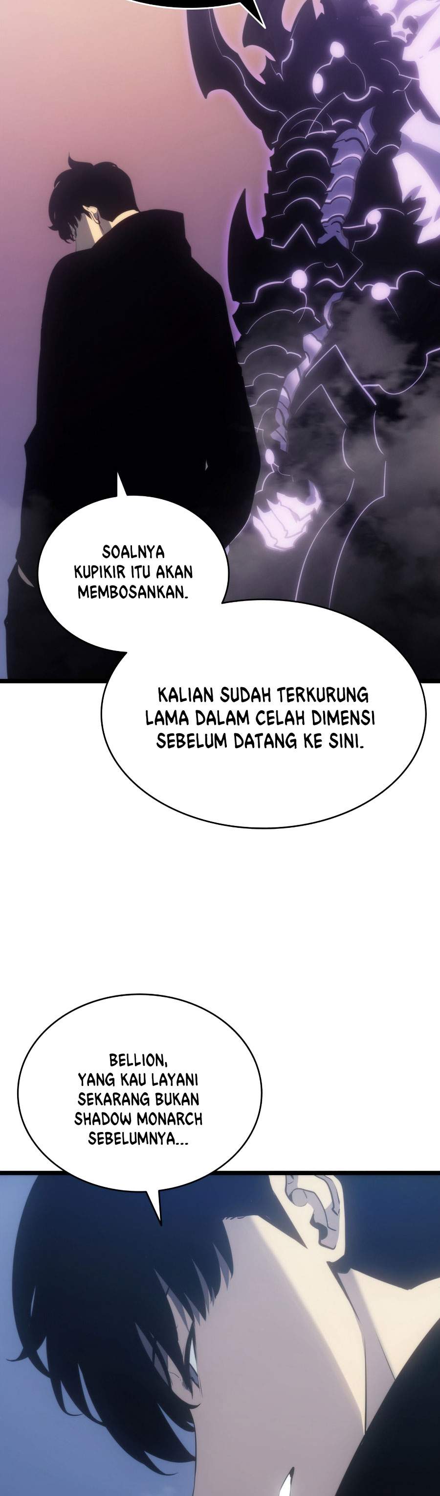 Solo Leveling Chap 168 - Next Chap 169