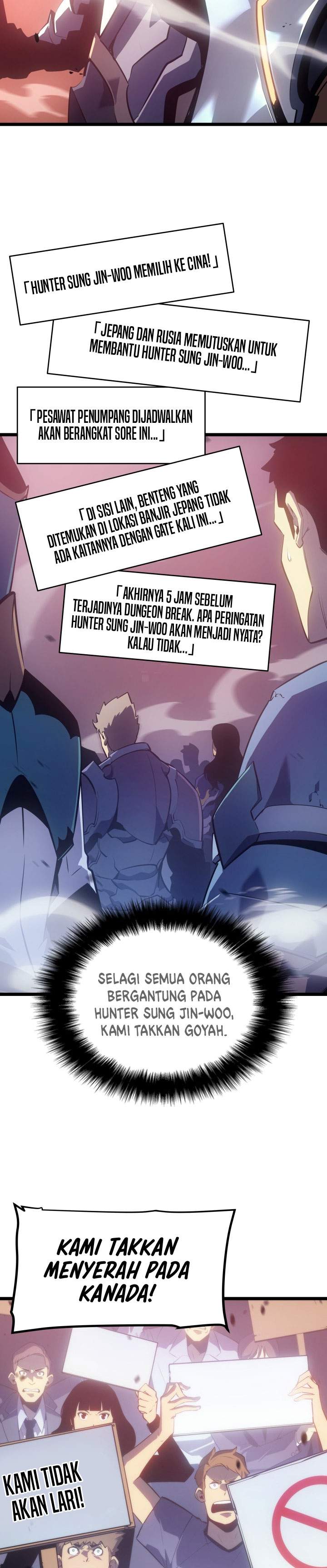 Solo Leveling Chap 169 - Next Chap 170