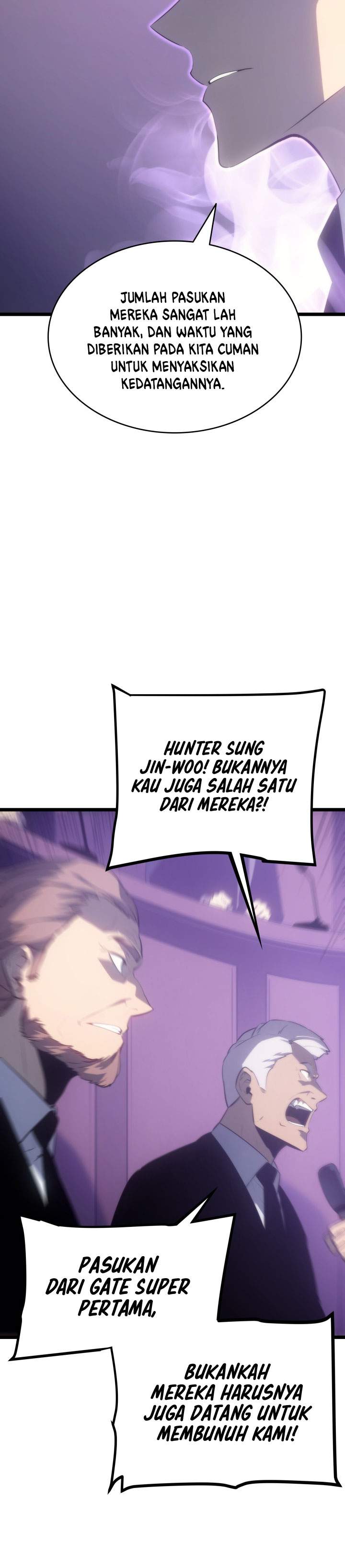 Solo Leveling Chap 169 - Next Chap 170