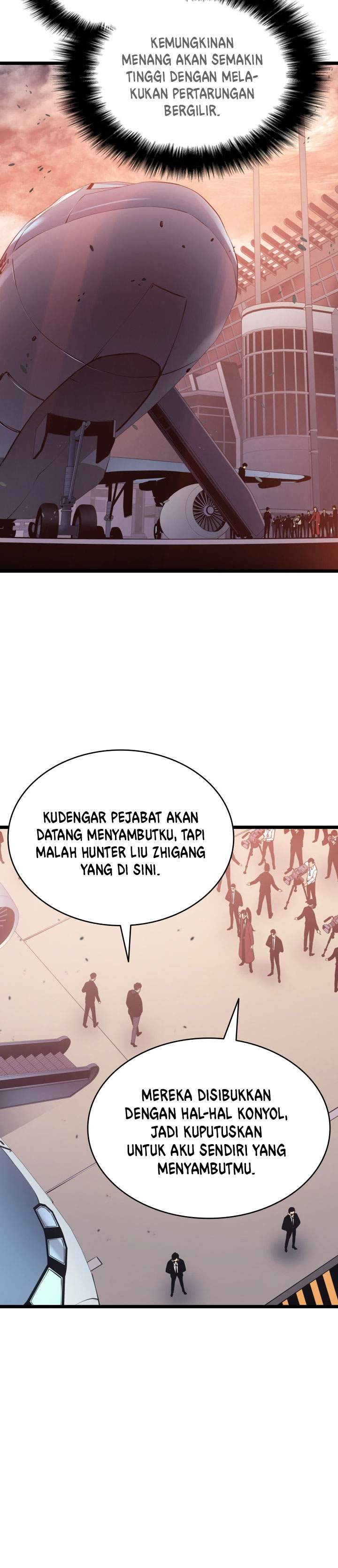 Solo Leveling Chap 169 - Next Chap 170