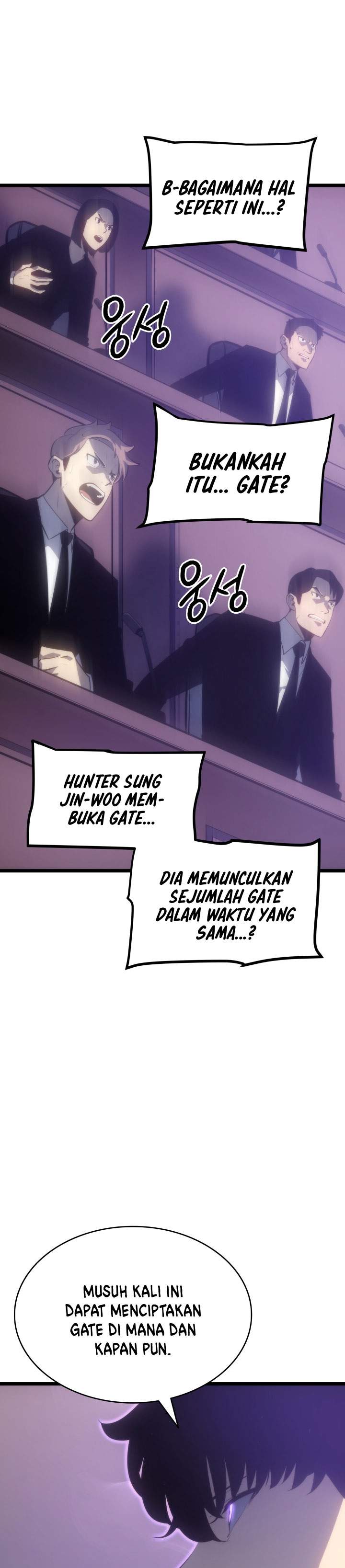 Solo Leveling Chap 169 - Next Chap 170