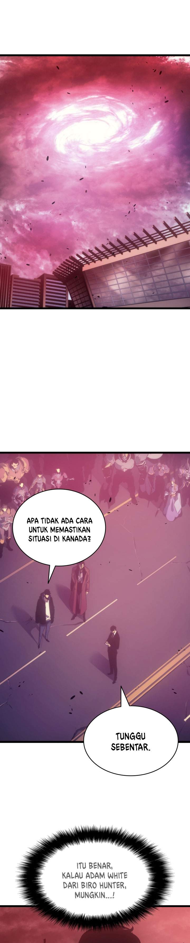 Solo Leveling Chap 169 - Next Chap 170