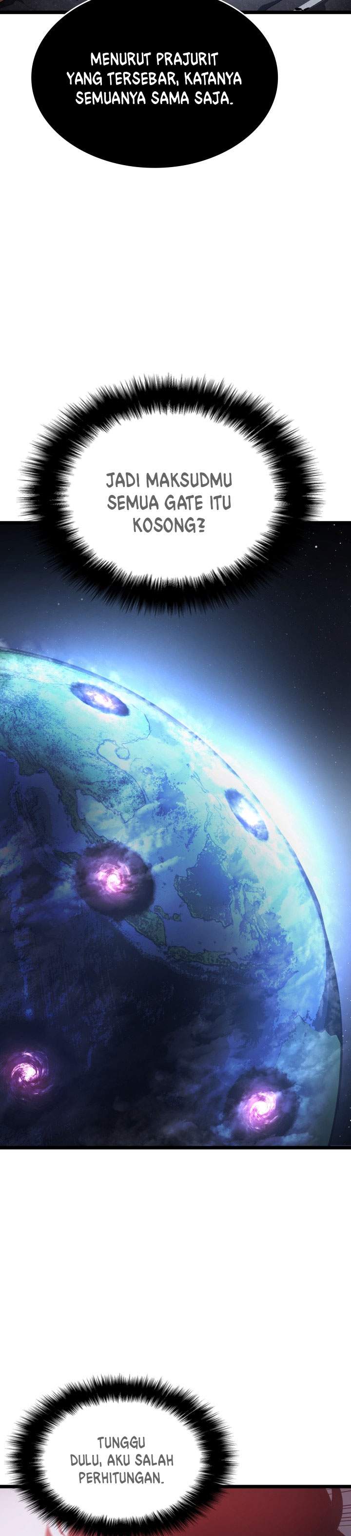 Solo Leveling Chap 169 - Next Chap 170