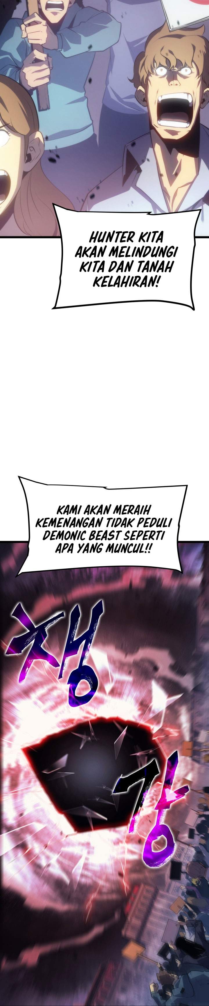 Solo Leveling Chap 169 - Next Chap 170