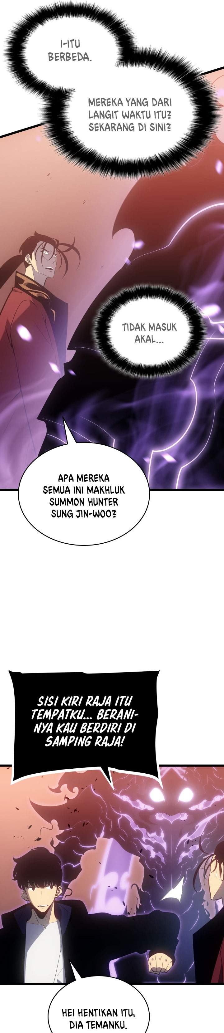 Solo Leveling Chap 169 - Next Chap 170