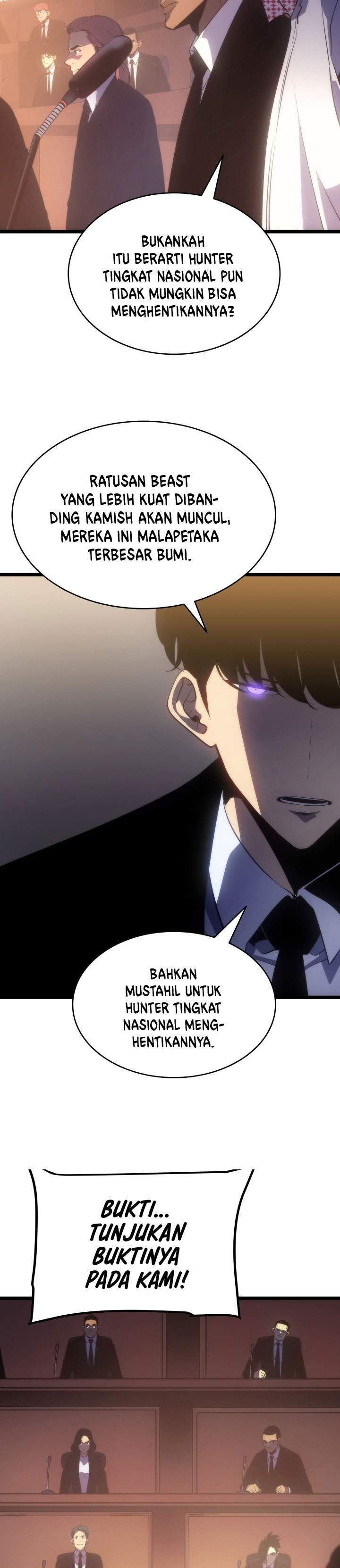 Solo Leveling Chap 169 - Next Chap 170