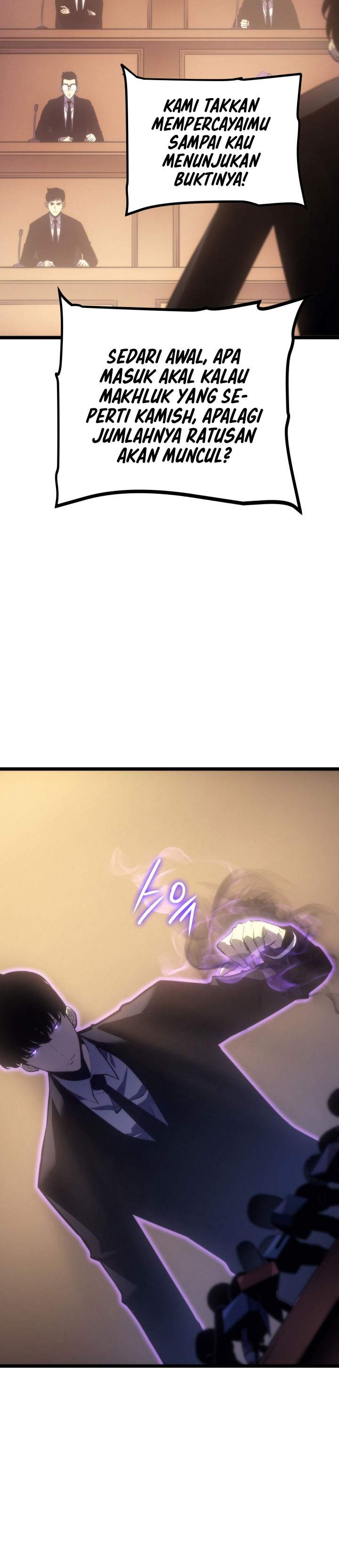 Solo Leveling Chap 169 - Next Chap 170