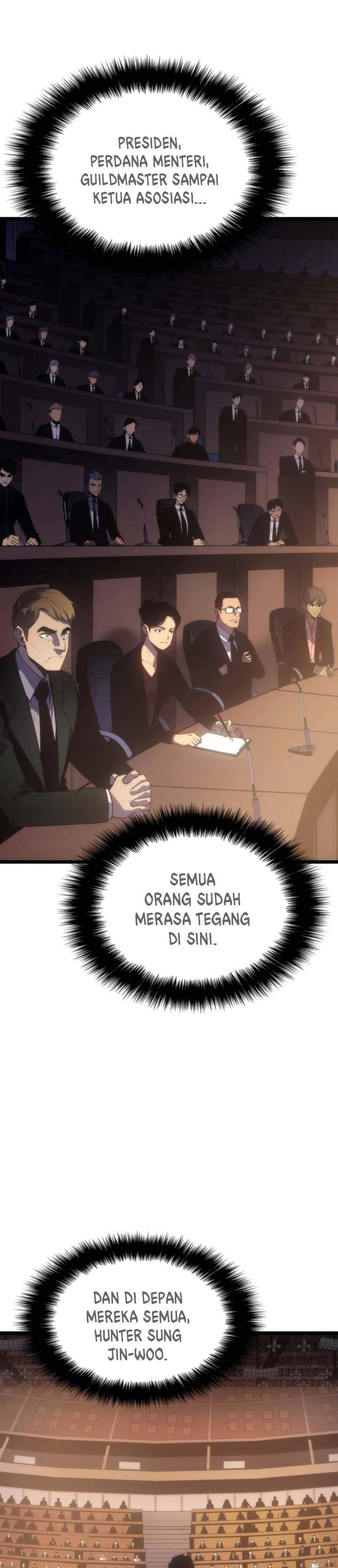 Solo Leveling Chap 169 - Next Chap 170