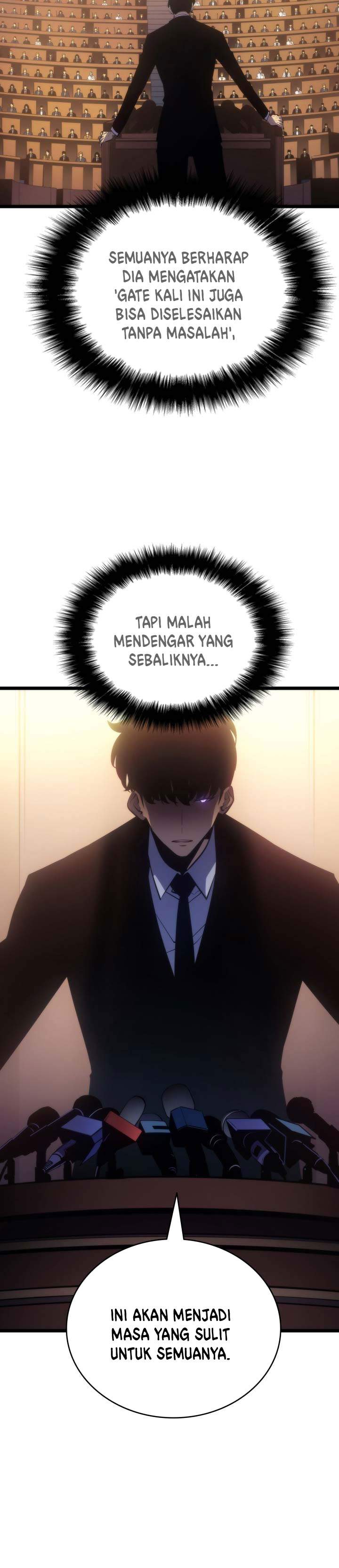 Solo Leveling Chap 169 - Next Chap 170