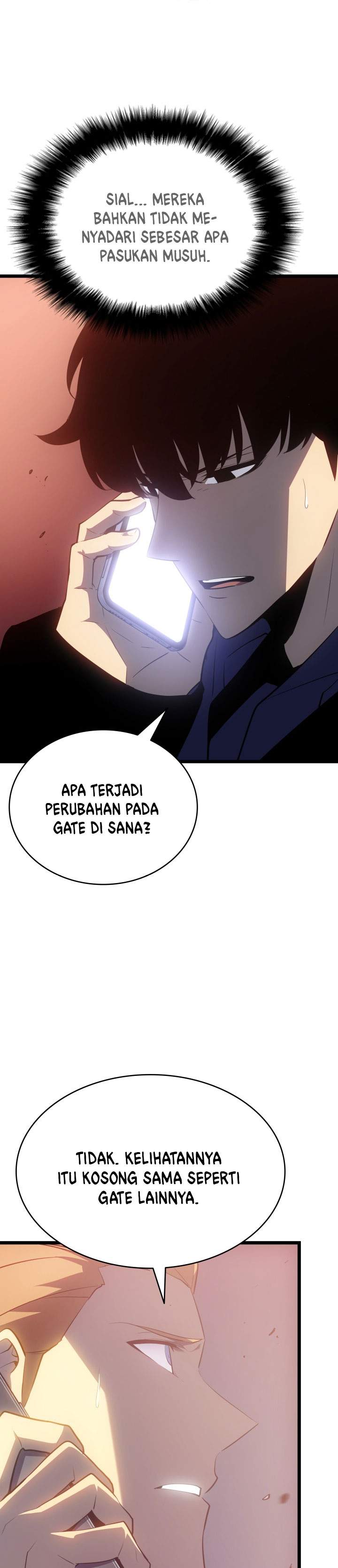 Solo Leveling Chap 169 - Next Chap 170