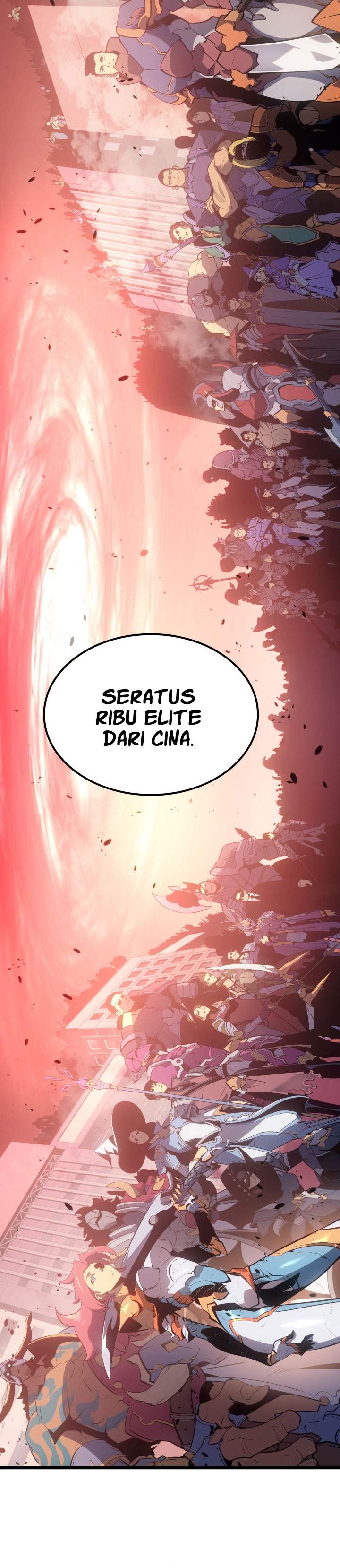 Solo Leveling Chap 169 - Next Chap 170