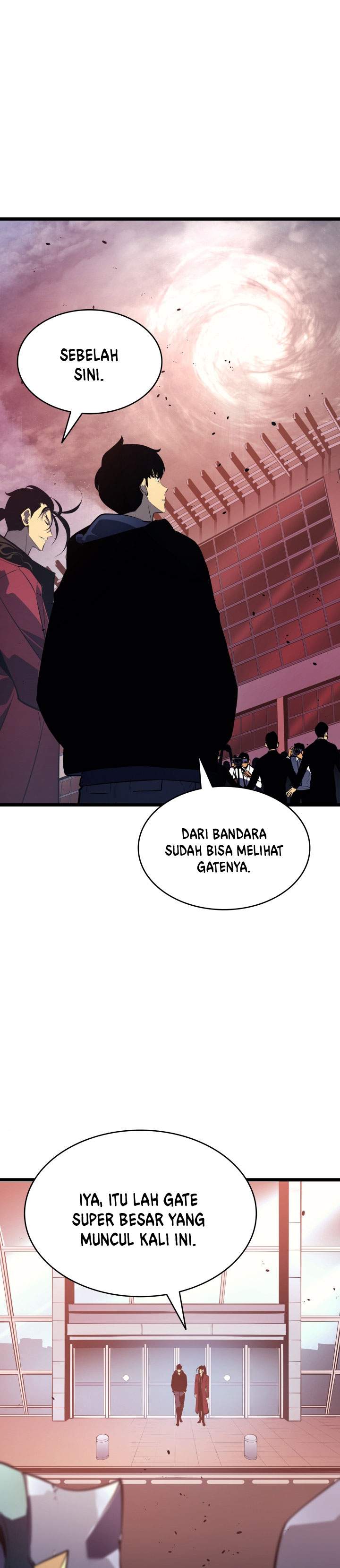 Solo Leveling Chap 169 - Next Chap 170