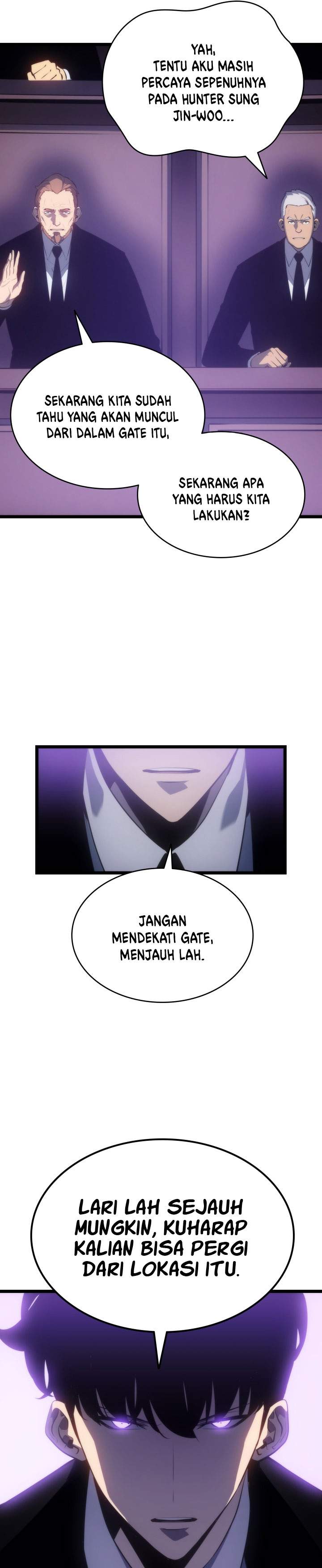 Solo Leveling Chap 169 - Next Chap 170