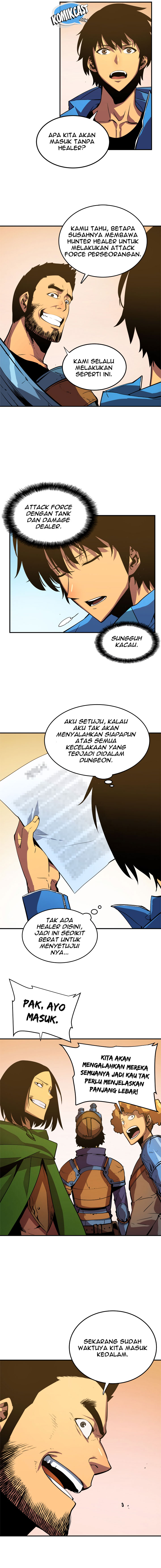 Solo Leveling Chap 18 - Next Chap 19