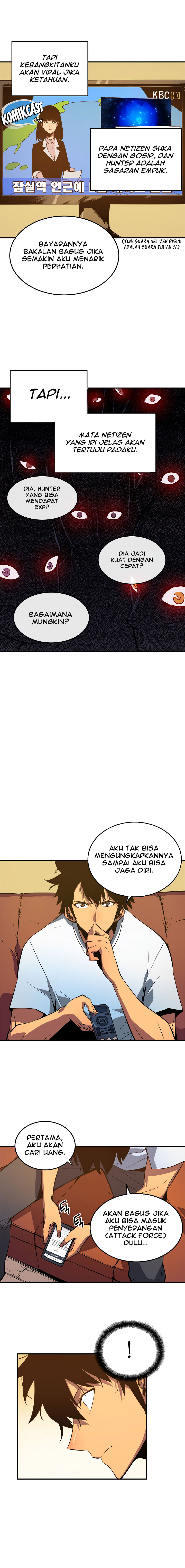 Solo Leveling Chap 18 - Next Chap 19