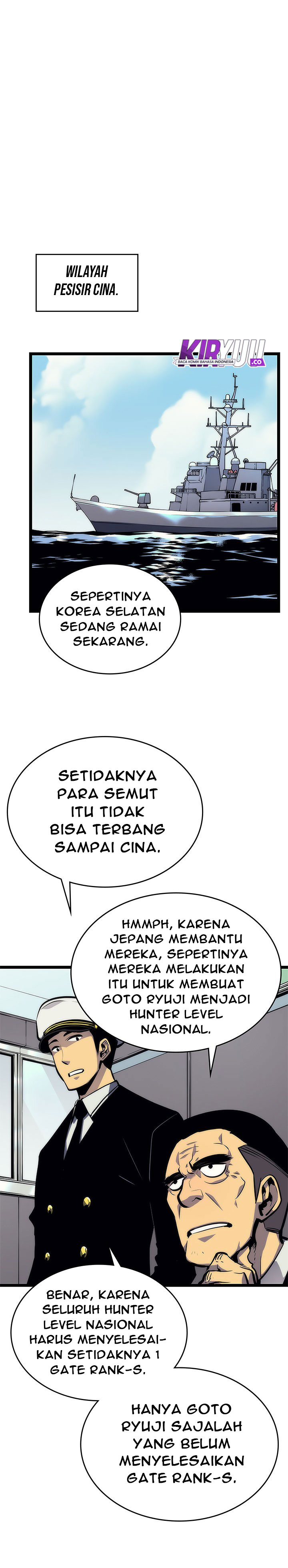 Solo Leveling Chap 100 - Next Chap 101