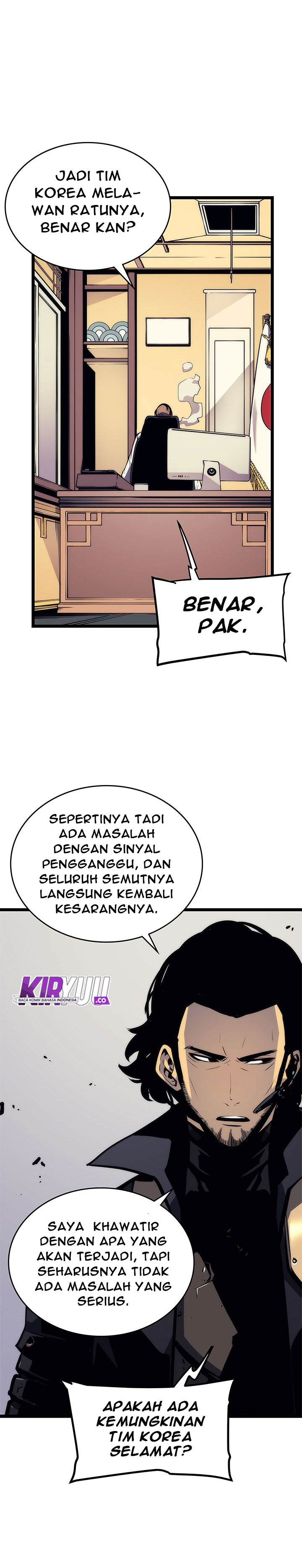 Solo Leveling Chap 100 - Next Chap 101