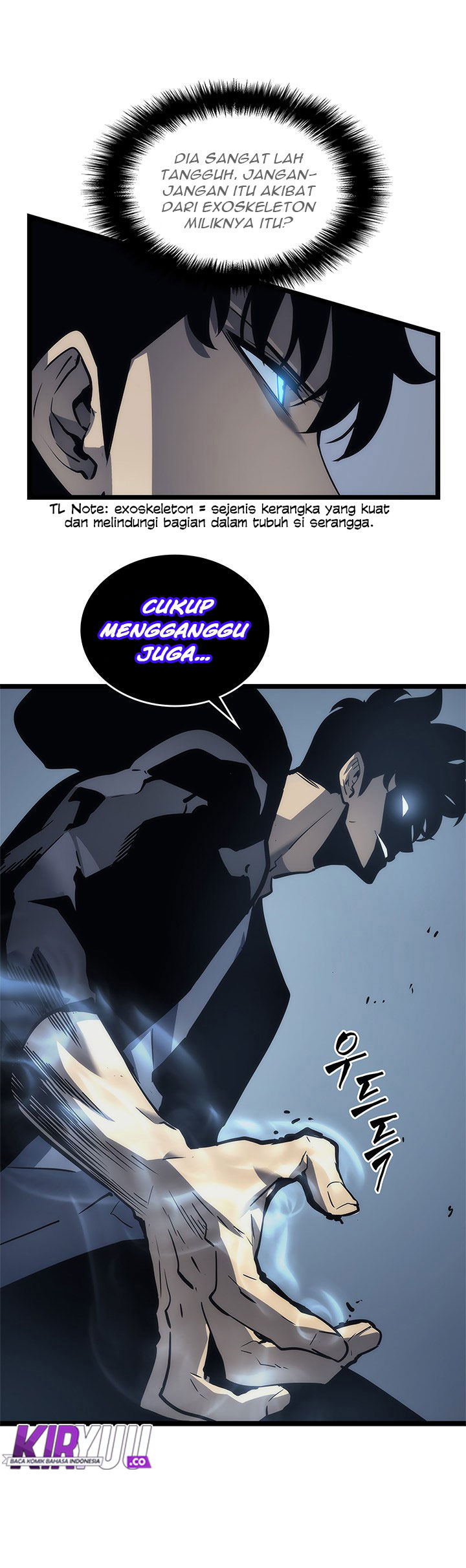 Solo Leveling Chap 102 - Next Chap 103