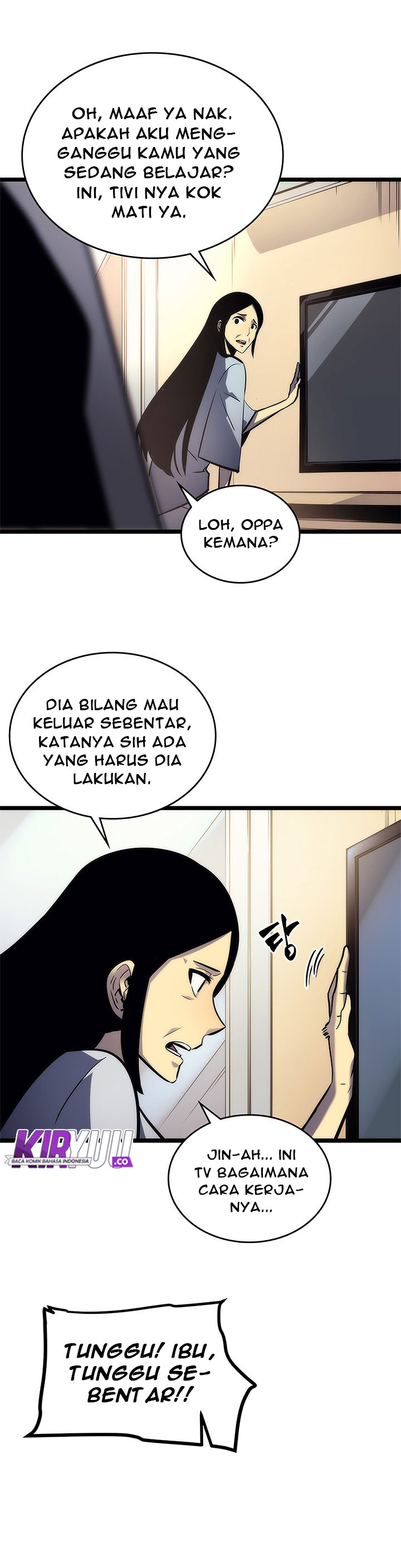 Solo Leveling Chap 102 - Next Chap 103
