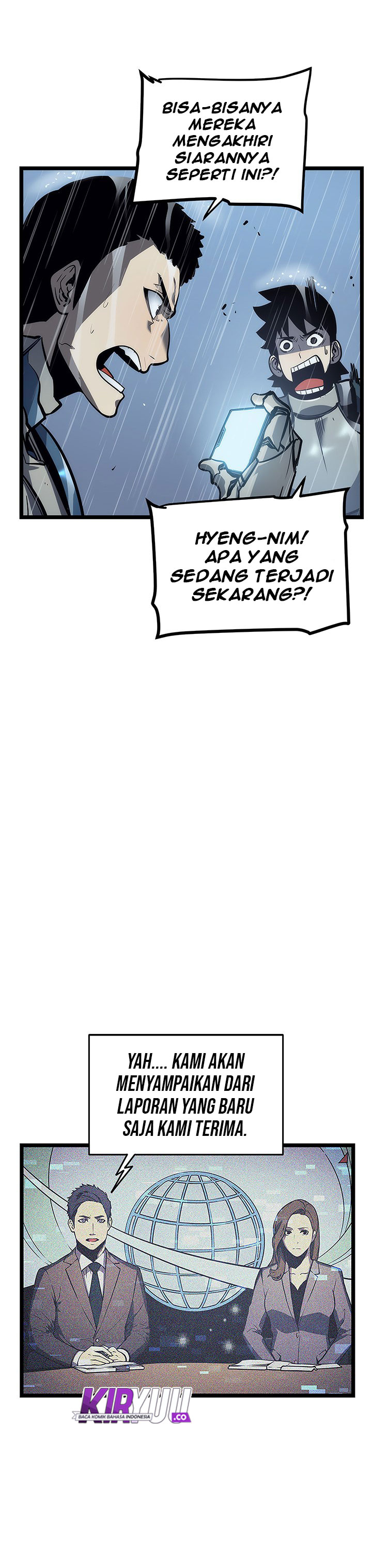 Solo Leveling Chap 102 - Next Chap 103