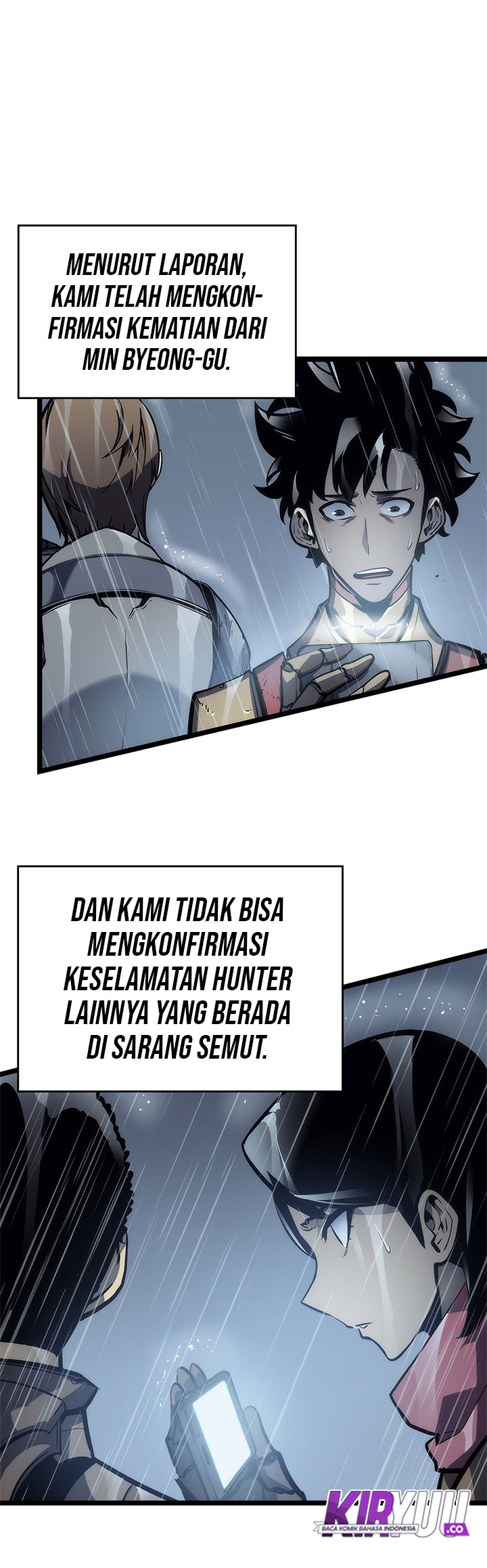 Solo Leveling Chap 102 - Next Chap 103