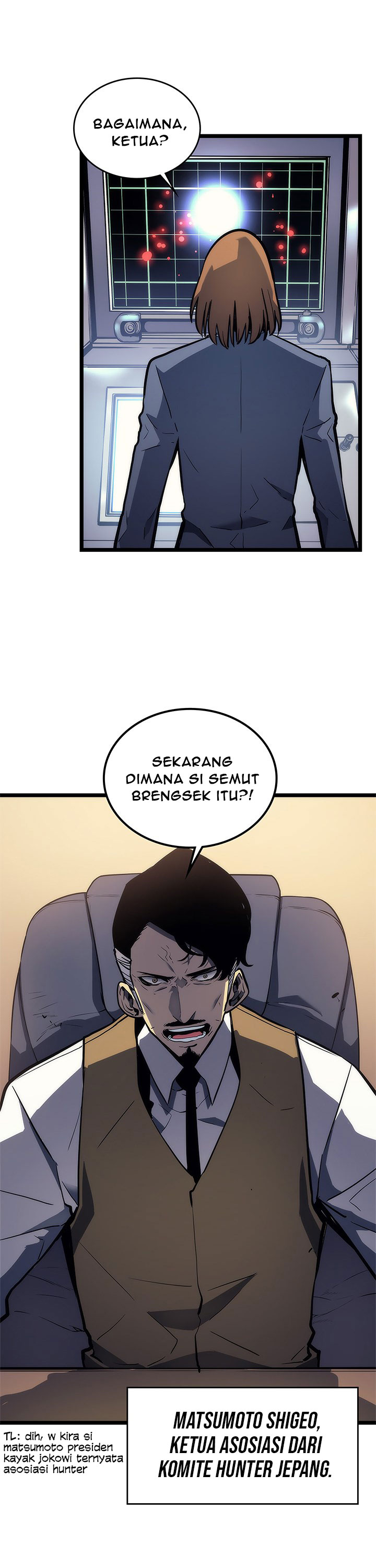 Solo Leveling Chap 102 - Next Chap 103