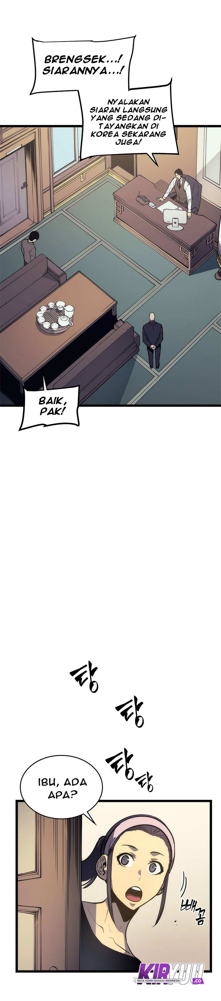 Solo Leveling Chap 102 - Next Chap 103