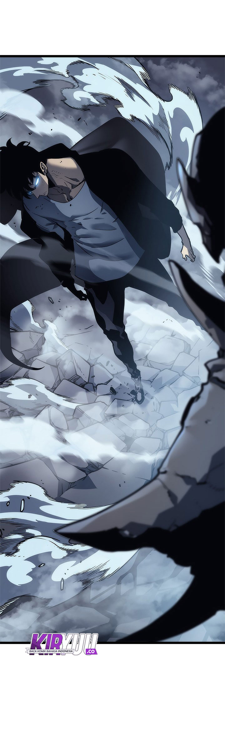 Solo Leveling Chap 102 - Next Chap 103