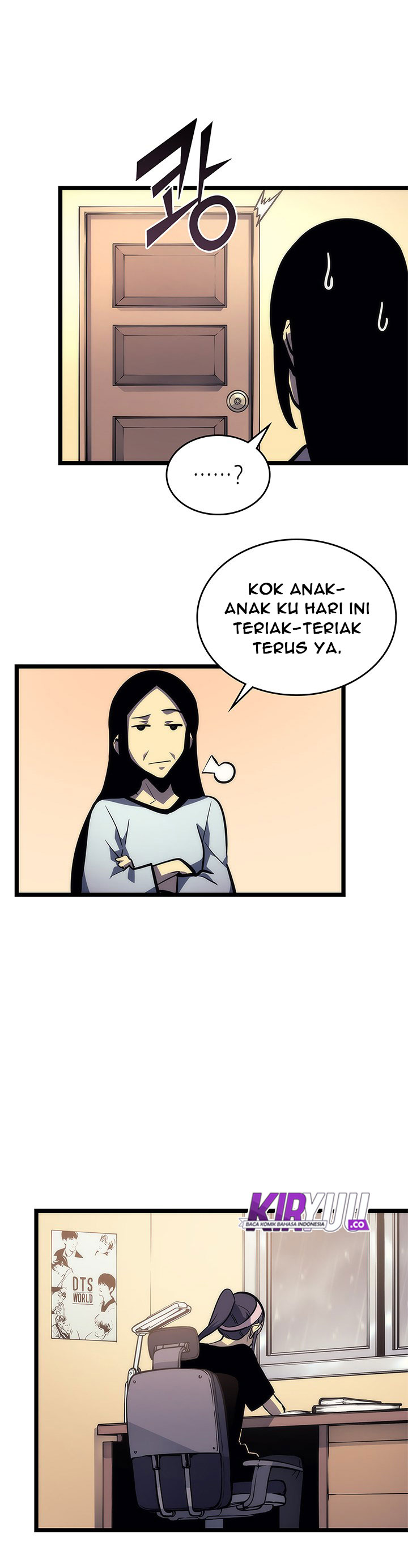 Solo Leveling Chap 102 - Next Chap 103