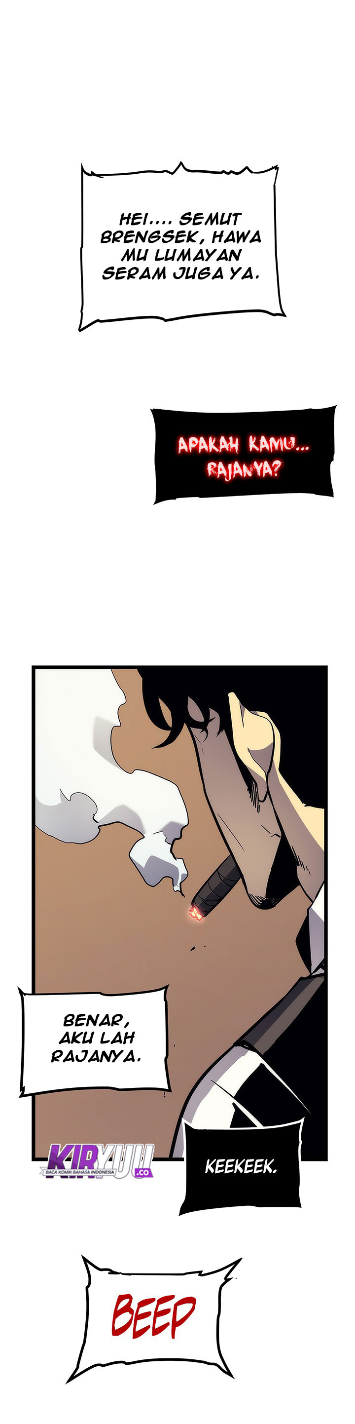 Solo Leveling Chap 102 - Next Chap 103