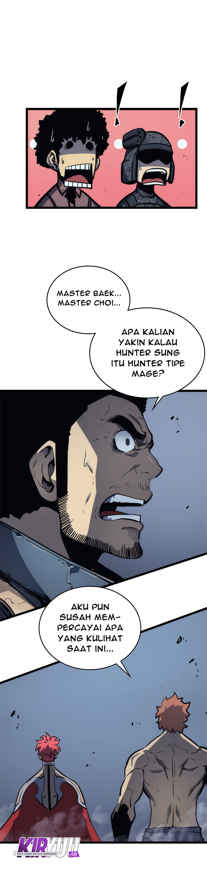 Solo Leveling Chap 102 - Next Chap 103