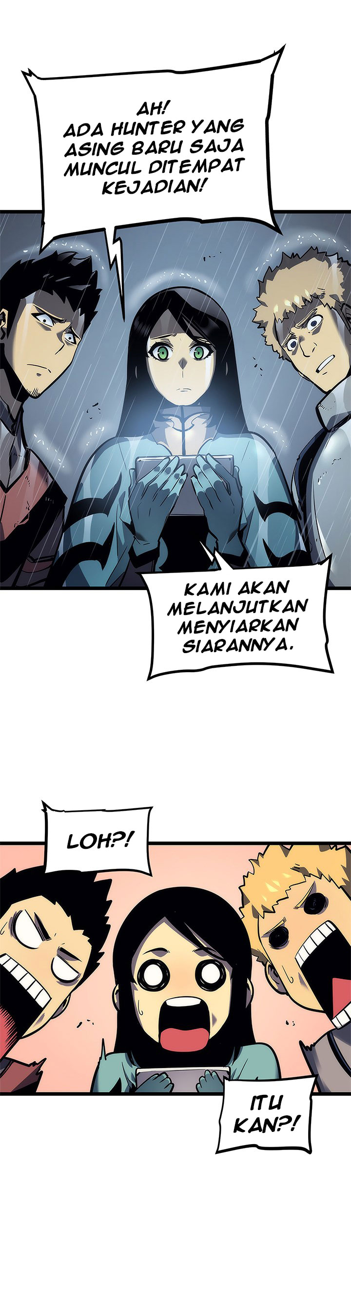 Solo Leveling Chap 102 - Next Chap 103
