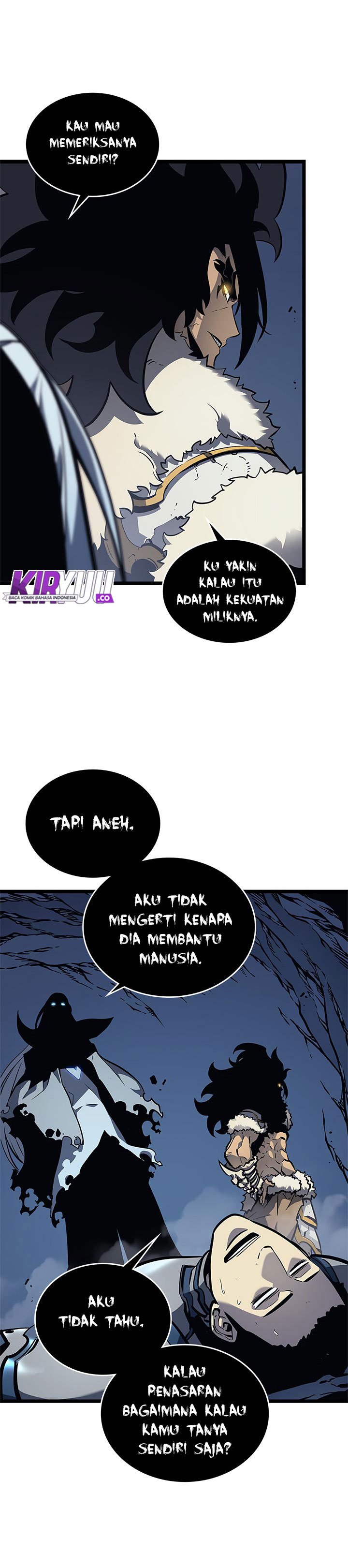 Solo Leveling Chap 107 - Next Chap 108