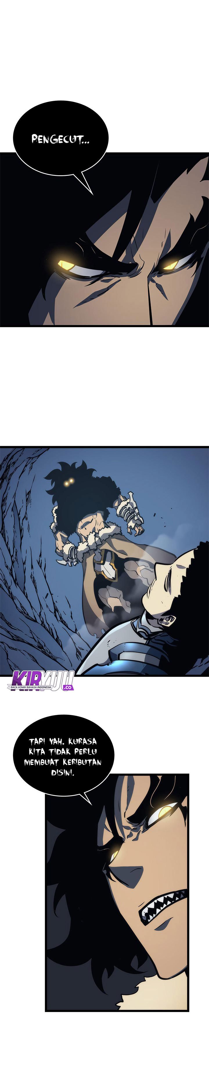 Solo Leveling Chap 107 - Next Chap 108
